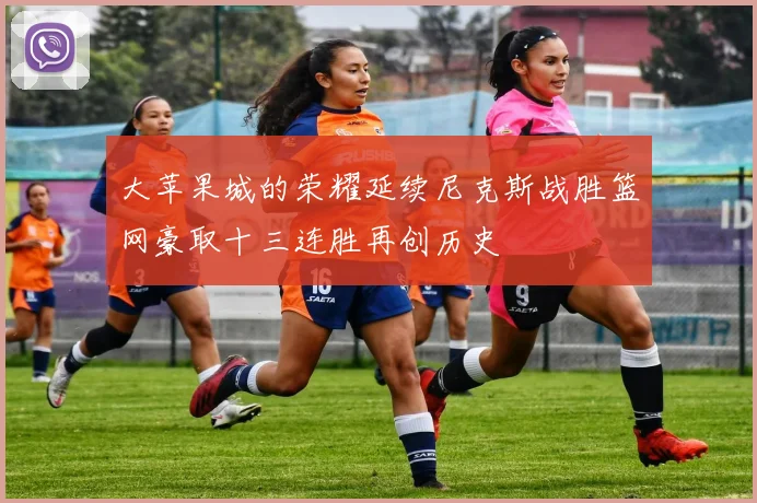 大苹果城的荣耀延续尼克斯战胜篮网豪取十三连胜再创历史