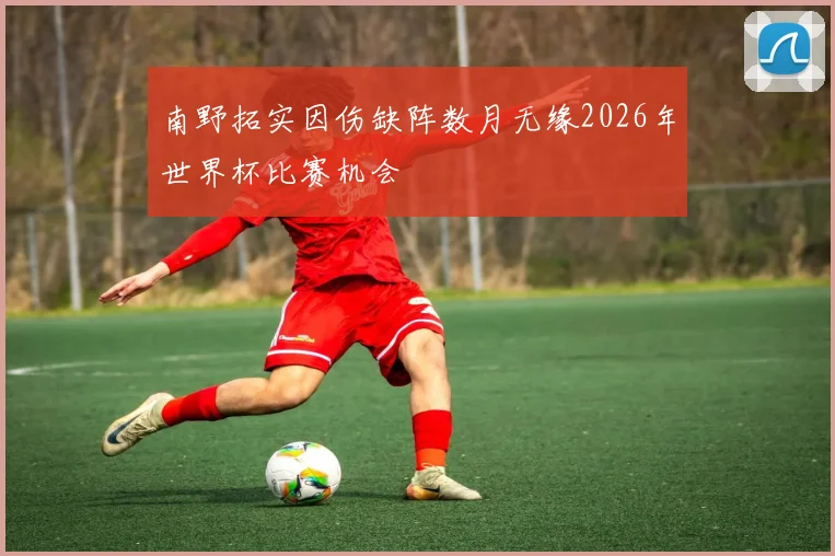 南野拓实因伤缺阵数月无缘2026年世界杯比赛机会